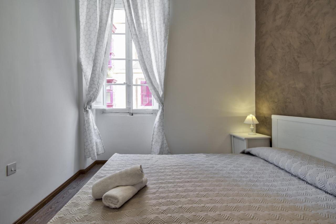 Borgo Apartments 1 & 2 Bedroom Self-Catering Units In Central فاليتا المظهر الخارجي الصورة