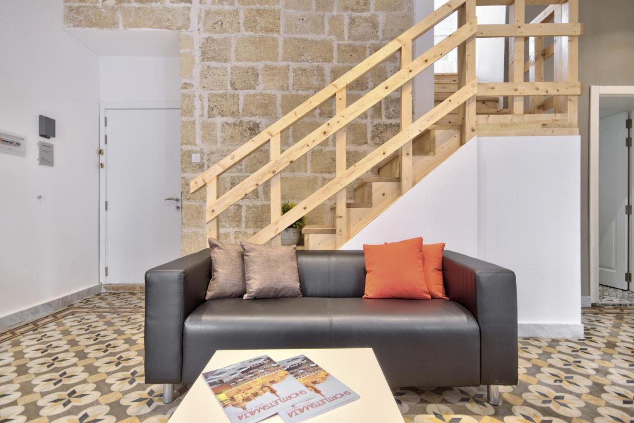 Borgo Apartments 1 & 2 Bedroom Self-Catering Units In Central فاليتا المظهر الخارجي الصورة