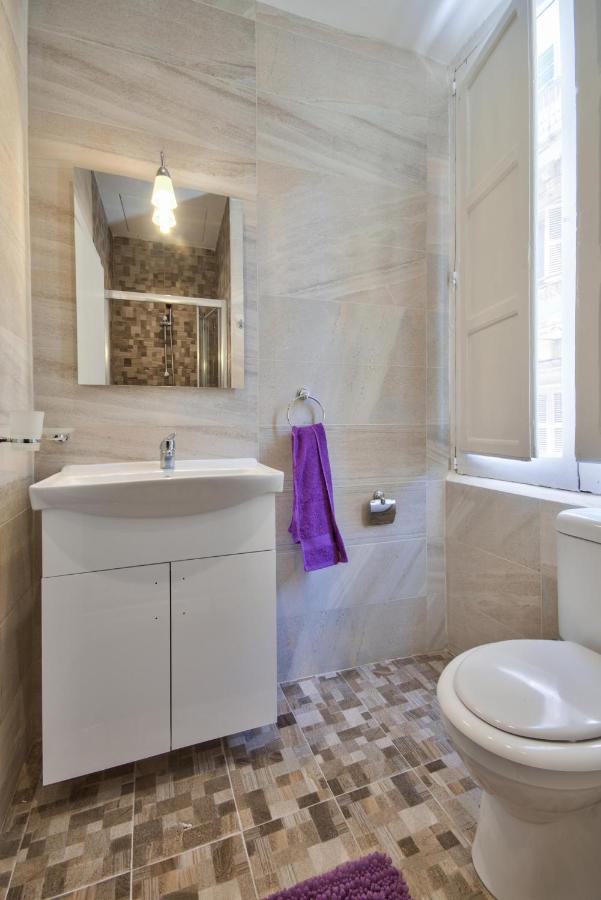 Borgo Apartments 1 & 2 Bedroom Self-Catering Units In Central فاليتا المظهر الخارجي الصورة