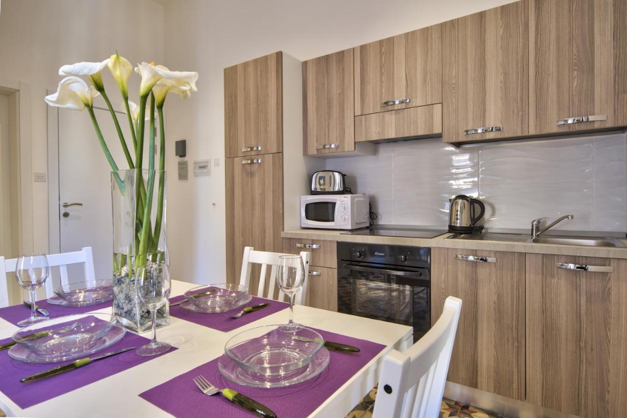 Borgo Apartments 1 & 2 Bedroom Self-Catering Units In Central فاليتا المظهر الخارجي الصورة