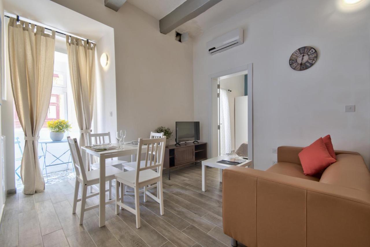 Borgo Apartments 1 & 2 Bedroom Self-Catering Units In Central فاليتا المظهر الخارجي الصورة
