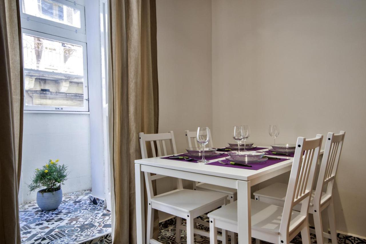 Borgo Apartments 1 & 2 Bedroom Self-Catering Units In Central فاليتا المظهر الخارجي الصورة