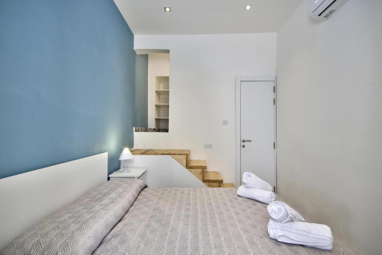 Borgo Apartments 1 & 2 Bedroom Self-Catering Units In Central فاليتا المظهر الخارجي الصورة
