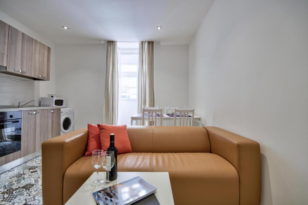 Borgo Apartments 1 & 2 Bedroom Self-Catering Units In Central فاليتا المظهر الخارجي الصورة