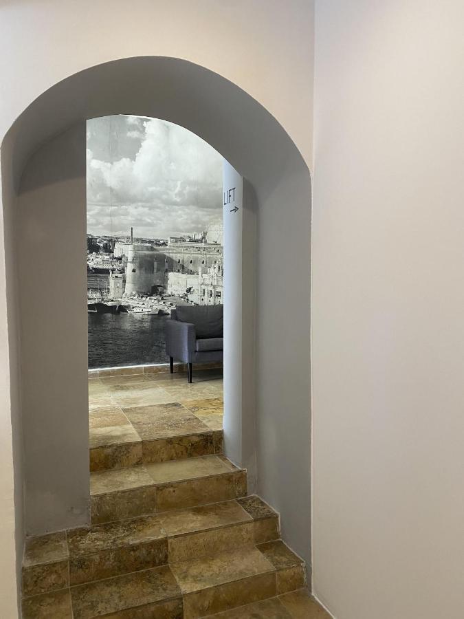 Borgo Apartments 1 & 2 Bedroom Self-Catering Units In Central فاليتا المظهر الخارجي الصورة