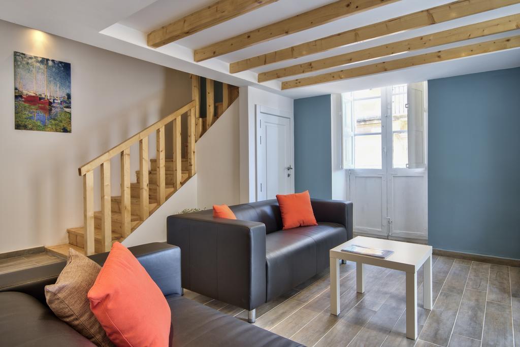 Borgo Apartments 1 & 2 Bedroom Self-Catering Units In Central فاليتا المظهر الخارجي الصورة