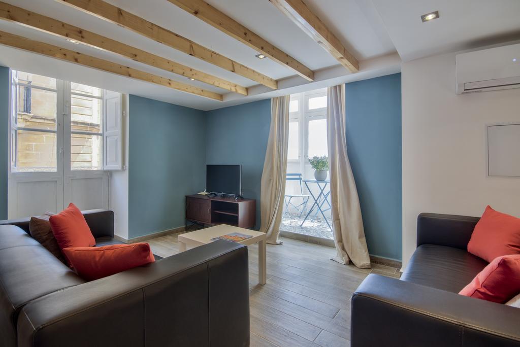 Borgo Apartments 1 & 2 Bedroom Self-Catering Units In Central فاليتا المظهر الخارجي الصورة