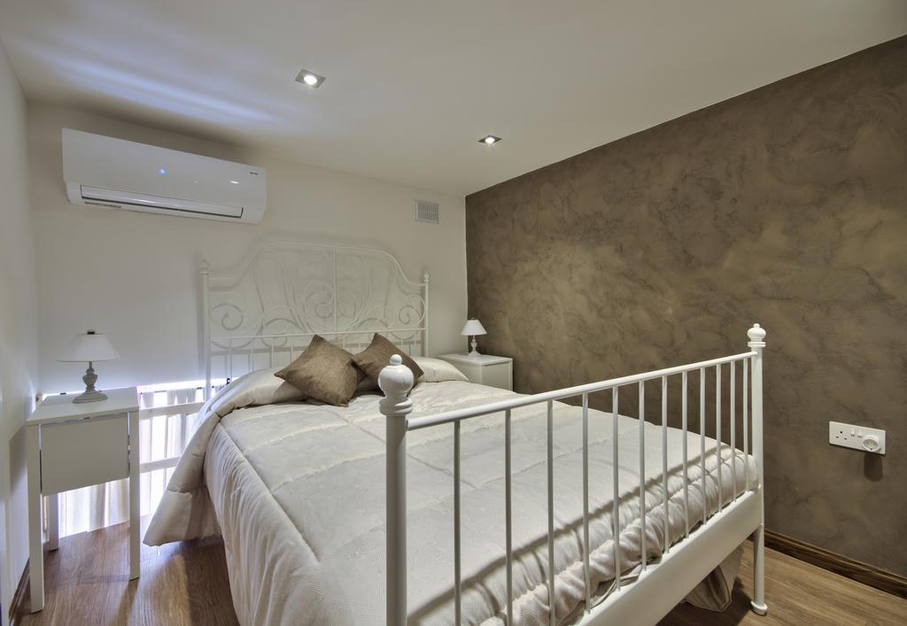 Borgo Apartments 1 & 2 Bedroom Self-Catering Units In Central فاليتا المظهر الخارجي الصورة