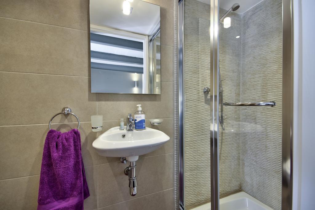 Borgo Apartments 1 & 2 Bedroom Self-Catering Units In Central فاليتا المظهر الخارجي الصورة
