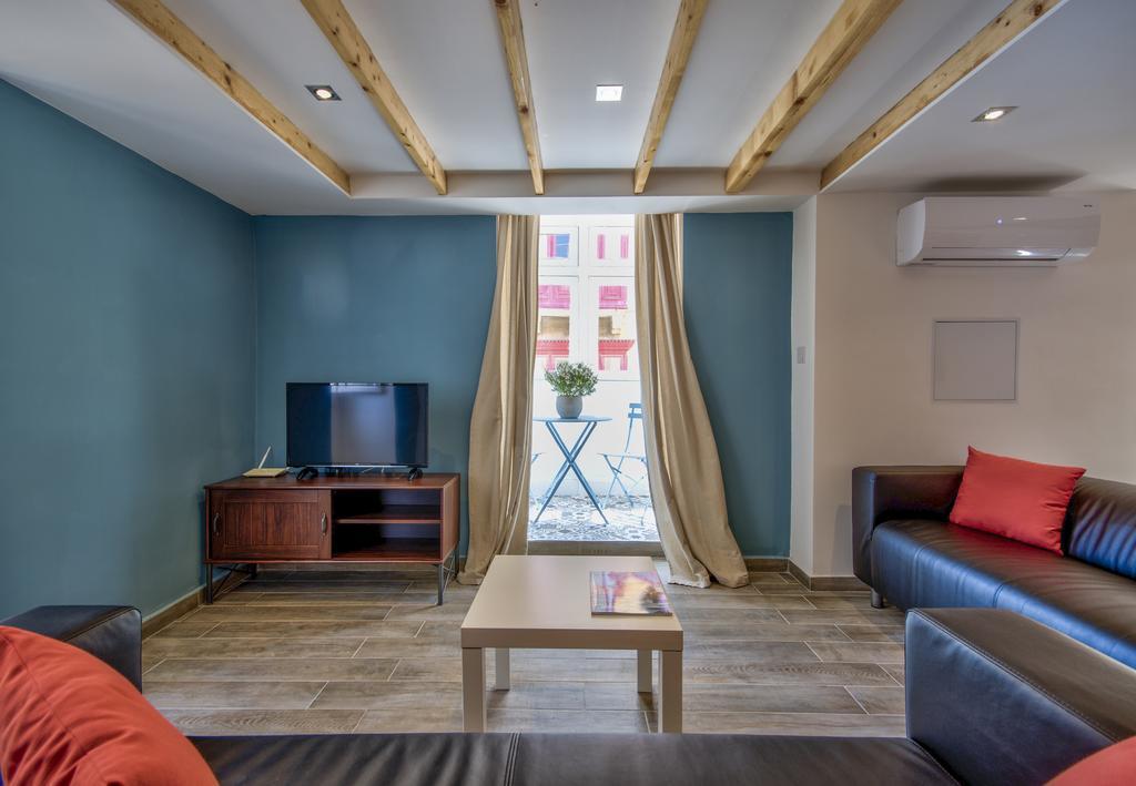 Borgo Apartments 1 & 2 Bedroom Self-Catering Units In Central فاليتا المظهر الخارجي الصورة